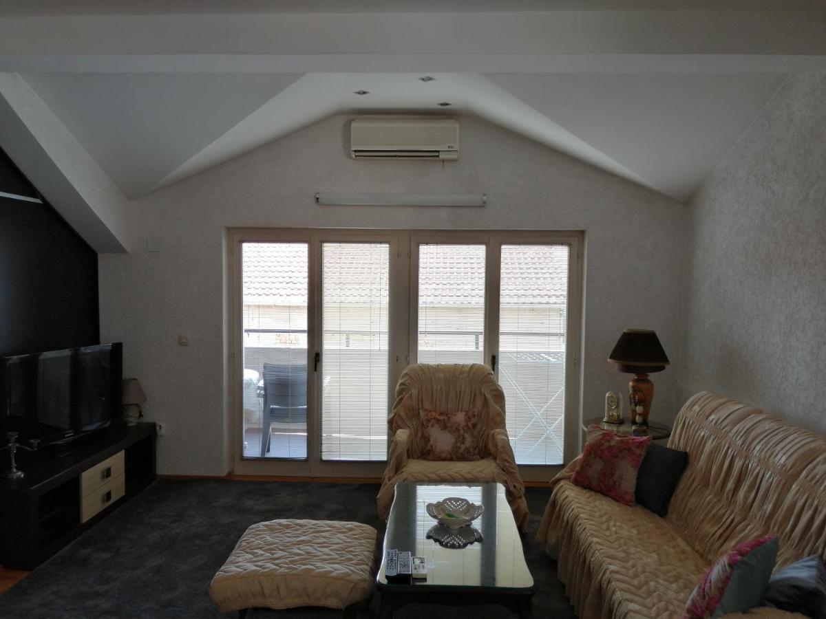Luxury Apartment Biljana Ohrid Exterior foto