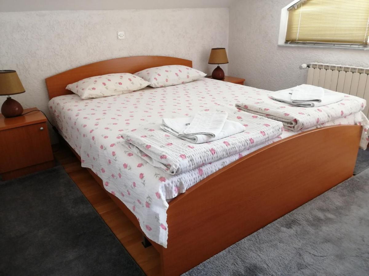 Luxury Apartment Biljana Ohrid Exterior foto