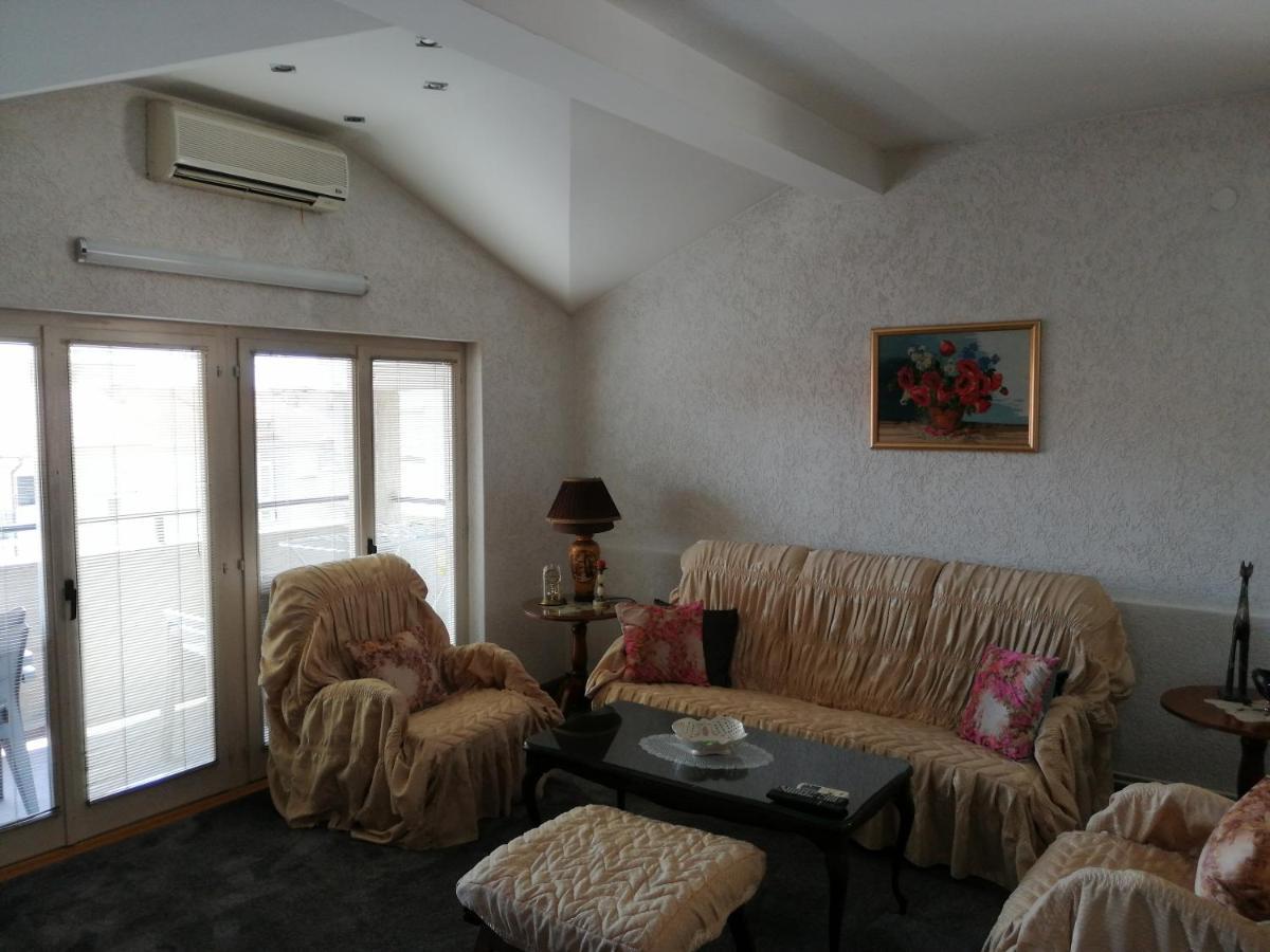 Luxury Apartment Biljana Ohrid Exterior foto
