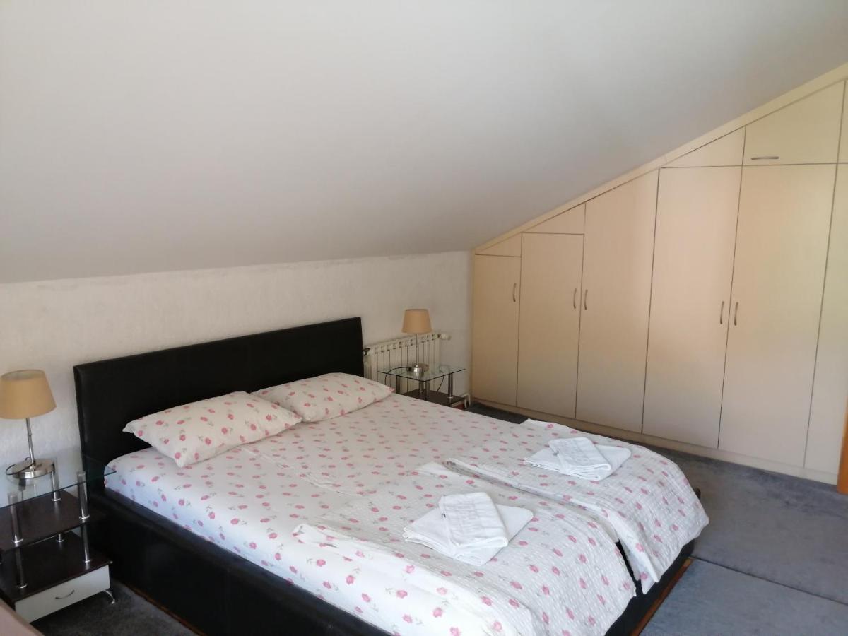 Luxury Apartment Biljana Ohrid Exterior foto