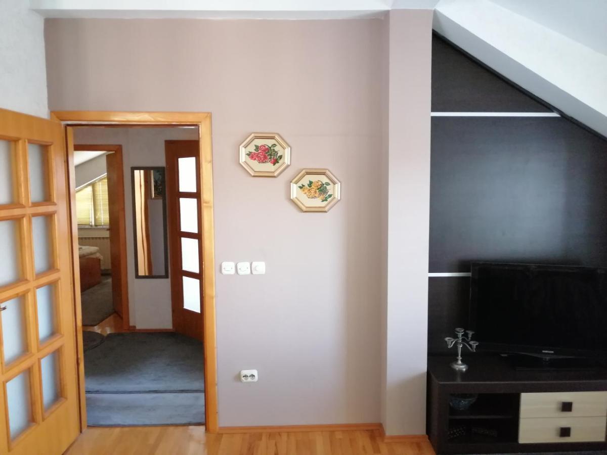 Luxury Apartment Biljana Ohrid Exterior foto