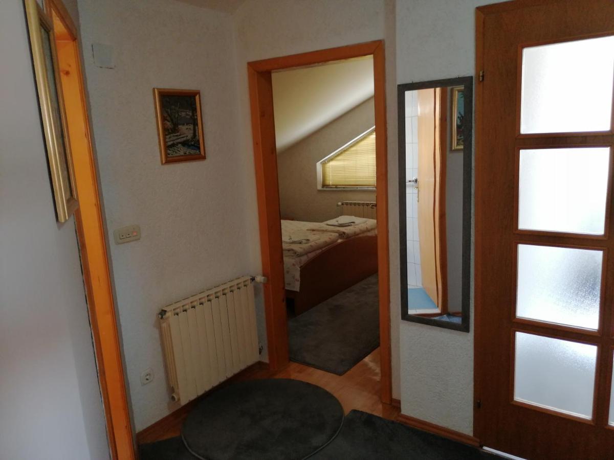 Luxury Apartment Biljana Ohrid Exterior foto